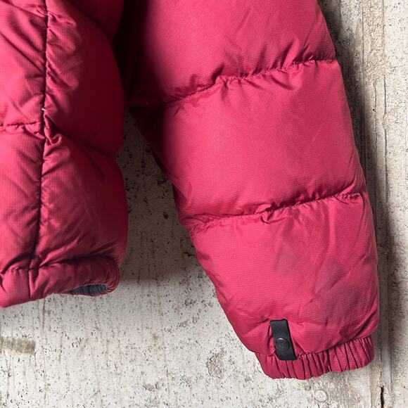 The North Face 700 Down Nutspe Mens Small Puffer Jacket - Picture 7 of 7